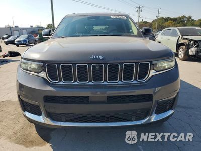 Piąte zdjęcie samochodu w środku: 2022 JEEP GRAND CHEROKEE L LIMITED VIN:1C4RJKBG1N8619029 - miniatura