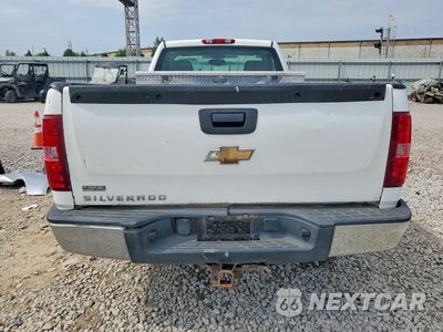 Zdjęcie 6 z 12 samochodu: 2007 CHEVROLET SILVERADO C1500 VIN:1GCEC14047E572067 - miniatura