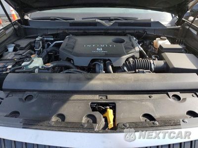 Zdjęcie 12 z 13 samochodu: 2025 INFINITI QX80 SENSORY VIN:JN8AZ3DB5S9406155 - miniatura