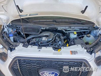 Zdjęcie 12 z 13 samochodu: 2026 FORD TRANSIT 250 DELIVERY VAN VIN:1FTBR3X86TKB03105 - miniatura
