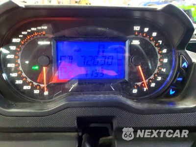 Zdjęcie 8 z 10 samochodu: 2022 POLARIS RANGER XP 1000 UTILITY VEHICLE VIN:4XARSY995N8083605 - miniatura