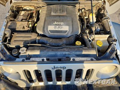 Zdjęcie 11 z 12 samochodu: 2012 JEEP WRANGLER UNLIMITED SPORT VIN:1C4HJWDG3CL232296 - miniatura