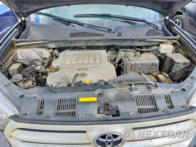 Zdjęcie 12 z 13 samochodu: 2012 TOYOTA HIGHLANDER LIMITED VIN:5TDYK3EH1CS070069 - miniatura