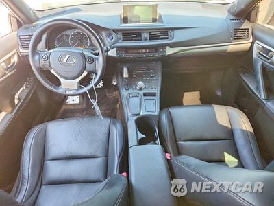 Zdjęcie 8 z 13 samochodu: 2015 LEXUS CT 200 VIN:JTHKD5BH4F2222596 - miniatura