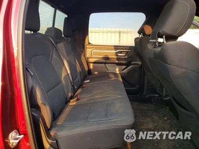 Zdjęcie 10 z 12 samochodu: 2021 RAM 1500 BIG HORN/LONE STAR VIN:1C6SRFFT5MN551074 - miniatura
