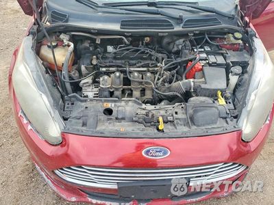 Zdjęcie 11 z 12 samochodu: 2014 FORD FIESTA SE VIN:3FADP4EJ0EM234011 - miniatura