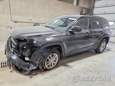 2025 JEEP GRAND CHEROKEE LAREDO 1C4RJHAGXS8806964 - główne zdjęcie licytacji z USA - miniatura