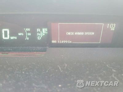 Zdjęcie 9 z 12 samochodu: 2011 TOYOTA PRIUS FOUR VIN:JTDKN3DU6B5299539 - miniatura