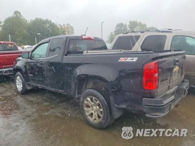 Drugie zdjęcie samochodu z przodu: 2015 CHEVROLET COLORADO Z71 VIN:1GCHTCEAXF1132490 - miniatura