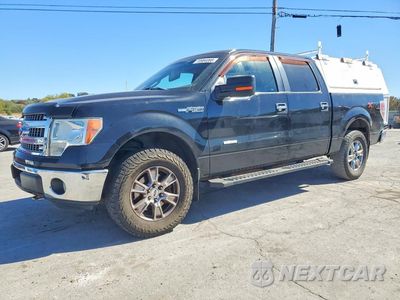 2013 FORD F150 SUPERCREW 1FTFW1ET8DFD70763 - główne zdjęcie licytacji z USA - miniatura