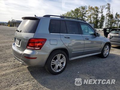 Trzecie zdjęcie samochodu z tyłu: 2015 MERCEDES-BENZ GLK 350 4MATIC VIN:WDCGG8JB7FG429915 - miniatura