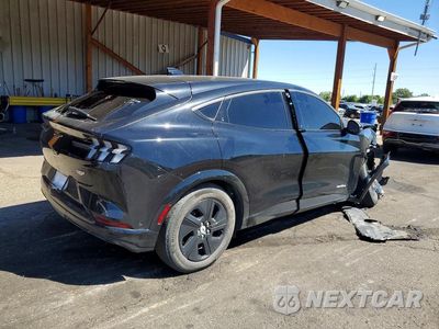 Trzecie zdjęcie samochodu z tyłu: 2023 FORD MUSTANG MACH-E CALIFORNIA ROUTE 1 VIN:3FMTK2SU8PMA49761 - miniatura
