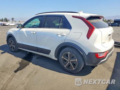 Drugie zdjęcie samochodu z przodu: 2025 KIA NIRO EX VIN:KNDCR3LE6S5228991 - miniatura