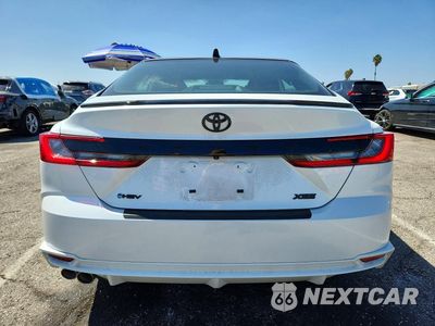 Zdjęcie 6 z 12 samochodu: 2025 TOYOTA CAMRY XSE VIN:4T1DAACK3SU164433 - miniatura