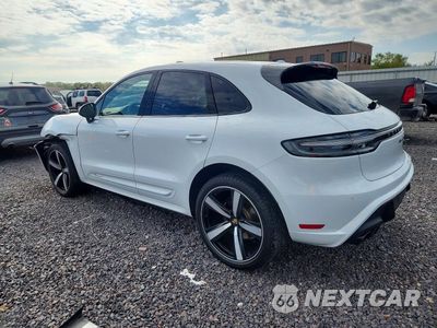 Drugie zdjęcie samochodu z przodu: 2024 PORSCHE MACAN BASE VIN:WP1AA2A52RLB08427 - miniatura
