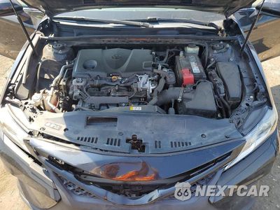 Zdjęcie 11 z 12 samochodu: 2018 TOYOTA CAMRY SE VIN:4T1B11HK8JU071888 - miniatura