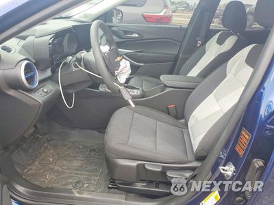 Zdjęcie 7 z 13 samochodu: 2024 CHEVROLET TRAX LS VIN:KL77LFE2XRC217406 - miniatura