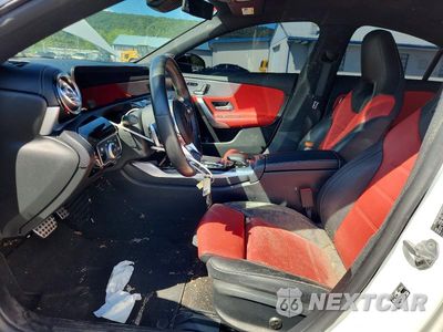 Zdjęcie 7 z 12 samochodu: 2020 MERCEDES-BENZ CLA 45 AMG VIN:WDD5J5DB5LN007714 - miniatura