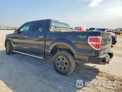 Drugie zdjęcie samochodu z przodu: 2013 FORD F150 SUPERCREW VIN:1FTFW1CF4DFD33092 - miniatura