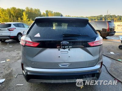Zdjęcie 6 z 14 samochodu: 2022 FORD EDGE SEL VIN:2FMPK4J95NBA92222 - miniatura