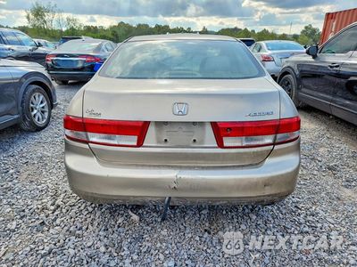 Zdjęcie 6 z 12 samochodu: 2003 HONDA ACCORD LX VIN:JHMCM56373C047009 - miniatura