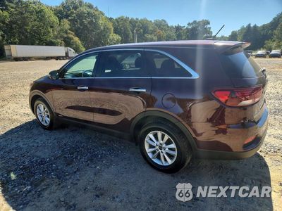 Drugie zdjęcie samochodu z przodu: 2019 KIA SORENTO LX VIN:5XYPGDA35KG466854 - miniatura