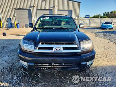 Piąte zdjęcie samochodu w środku: 2005 TOYOTA 4RUNNER SR5 VIN:JTEZU14R350061341 - miniatura
