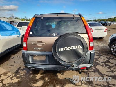 Zdjęcie 6 z 12 samochodu: 2004 HONDA CR-V EX VIN:JHLRD78874C025077 - miniatura