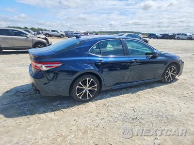 Trzecie zdjęcie samochodu z tyłu: 2019 TOYOTA CAMRY SE VIN:4T1B11HK1KU731688 - miniatura