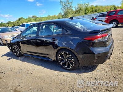 Drugie zdjęcie samochodu z przodu: 2025 TOYOTA COROLLA FX VIN:5YFB4MCE2SP229493 - miniatura