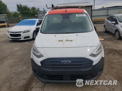 Piąte zdjęcie samochodu w środku: 2019 FORD TRANSIT CONNECT XL VIN:NM0LS7E27K1396531 - miniatura
