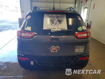 Zdjęcie 6 z 13 samochodu: 2018 JEEP CHEROKEE LATITUDE VIN:1C4PJMCBXJD598091 - miniatura