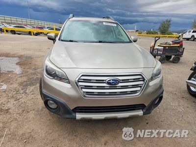 Piąte zdjęcie samochodu w środku: 2017 SUBARU OUTBACK 2.5I LIMITED VIN:4S4BSANC6H3363100 - miniatura
