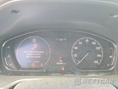 Zdjęcie 9 z 13 samochodu: 2019 HONDA ACCORD TOURING VIN:1HGCV2F98KA025260 - miniatura