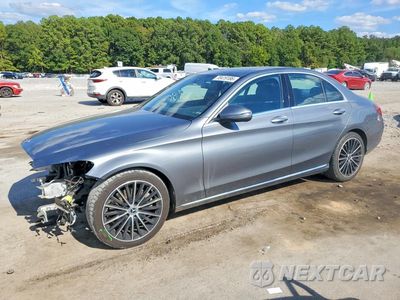 2021 MERCEDES-BENZ C 300 W1KWF8DB9MR617231 - główne zdjęcie licytacji z USA - miniatura
