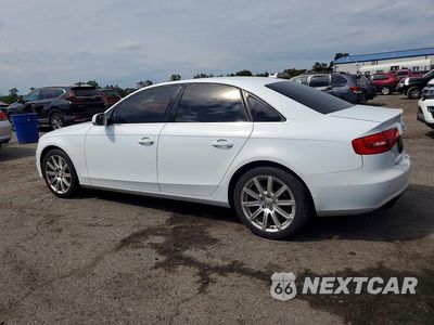 Drugie zdjęcie samochodu z przodu: 2013 AUDI A4 PREMIUM PLUS VIN:WAUFFAFL7DN022969 - miniatura