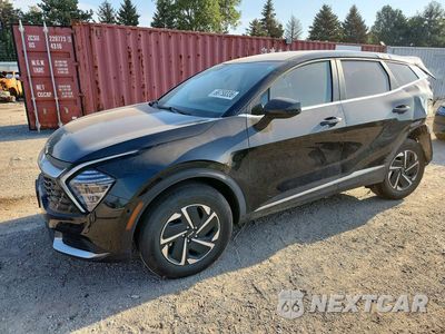 2024 KIA SPORTAGE LX KNDPUCDG5R7161010 - główne zdjęcie licytacji z USA - miniatura