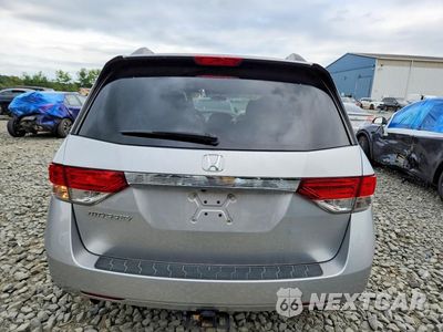 Zdjęcie 6 z 13 samochodu: 2015 HONDA ODYSSEY EX VIN:5FNRL5H46FB107597 - miniatura