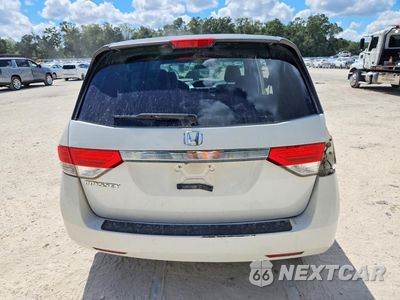 Zdjęcie 6 z 14 samochodu: 2016 HONDA ODYSSEY EX VIN:5FNRL5H45GB013261 - miniatura