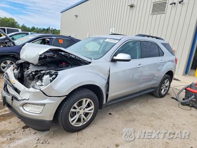 2017 CHEVROLET EQUINOX LT 2GNALCEK2H6108959 - główne zdjęcie licytacji z USA - miniatura