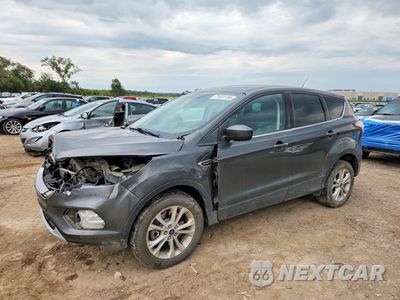 2017 FORD ESCAPE SE 1FMCU9G9XHUB05381 - główne zdjęcie licytacji z USA - miniatura