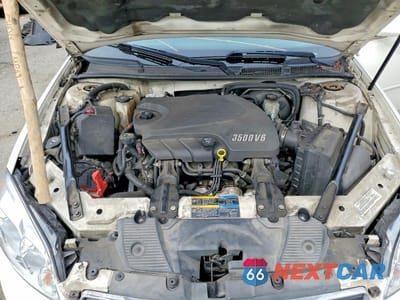 Zdjęcie 11 z 12 samochodu: 2007 CHEVROLET IMPALA LT VIN:2G1WT55K679114702 - miniatura