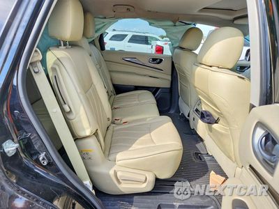Zdjęcie 11 z 13 samochodu: 2017 INFINITI QX60 BASE VIN:5N1DL0MM2HC559366 - miniatura