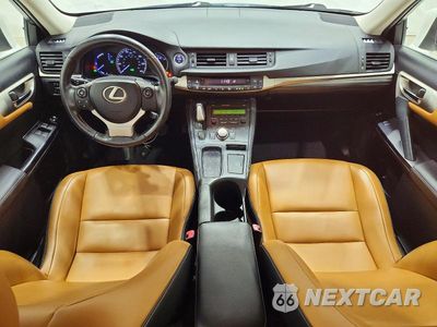 Zdjęcie 8 z 13 samochodu: 2015 LEXUS CT 200 VIN:JTHKD5BH5F2226365 - miniatura