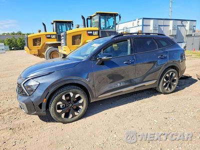 2023 KIA SPORTAGE X LINE 5XYK6CAF1PG038630 - główne zdjęcie licytacji z USA - miniatura