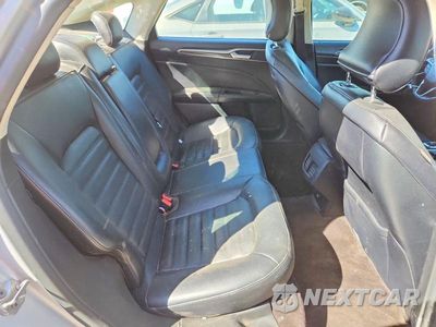 Zdjęcie 10 z 12 samochodu: 2017 FORD FUSION SE VIN:3FA6P0HD5HR109813 - miniatura