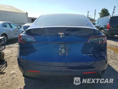 Zdjęcie 6 z 13 samochodu: 2023 TESLA MODEL Y VIN:7SAYGDEE5PF767335 - miniatura