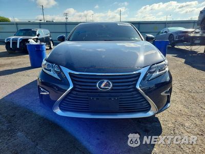 Piąte zdjęcie samochodu w środku: 2018 LEXUS ES 350 VIN:58ABK1GG5JU115347 - miniatura