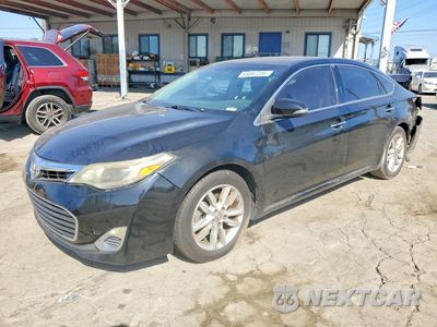 2013 TOYOTA AVALON XLE 4T1BK1EB6DU024817 - główne zdjęcie licytacji z USA - miniatura
