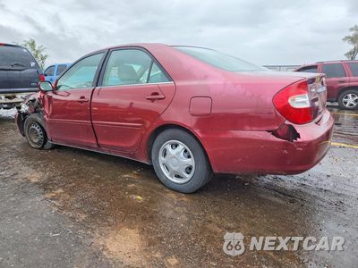 Drugie zdjęcie samochodu z przodu: 2004 TOYOTA CAMRY LE VIN:4T1BE32K54U260639 - miniatura